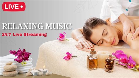 Piano Spa Music Live Stream: Unwind and Rejuvenate Your Mind and Body - YouTube