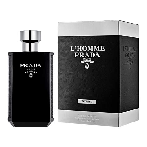 L'HOMME PRADA INTENSE - Eau de Parfum di PRADA ≡ SEPHORA