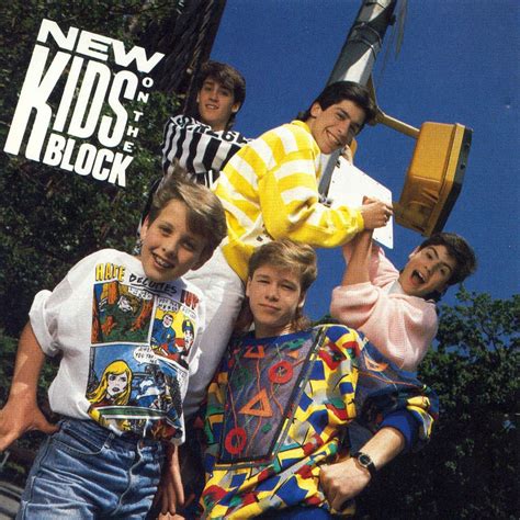 Image of New Kids on the Block