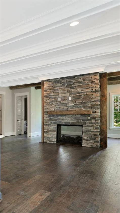 Pin by Staci Simmons on Fireplace | Empty room, Fireplace, Home decor