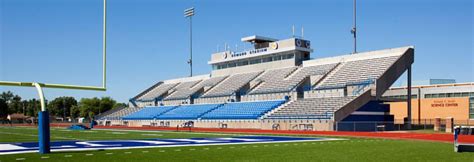 Gowans Stadium | Kansas High School Athletics Wiki | Fandom