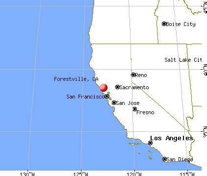 Forestville, California (CA 95436) profile: population, maps, real estate, averages, homes ...