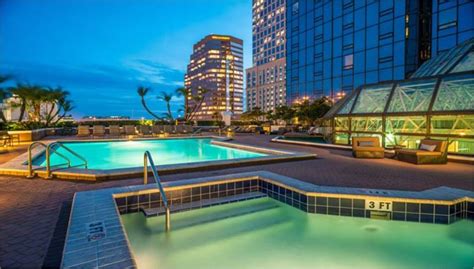 Hilton Tampa Downtown - Travel - Downtown Tampa - Tampa