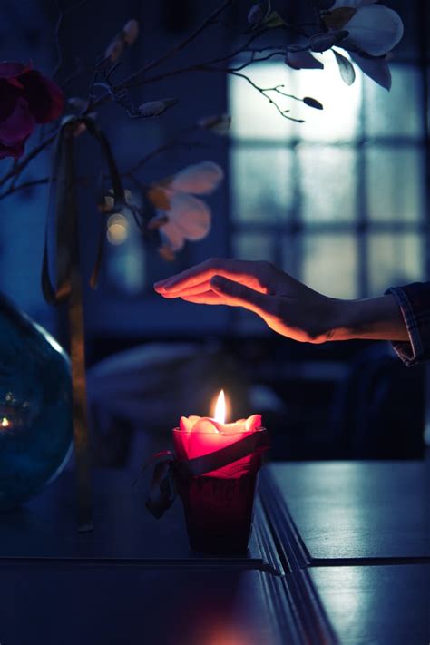 Candle Photography : Tips to take a perfect candle photo every time