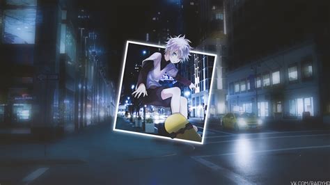 Wallpaper Pc Killua