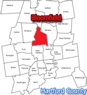 Bloomfield, CT - Hartford County Connecticut