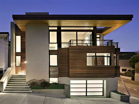 Ultra Modern Modern Japanese House Exterior Design – TRENDECORS