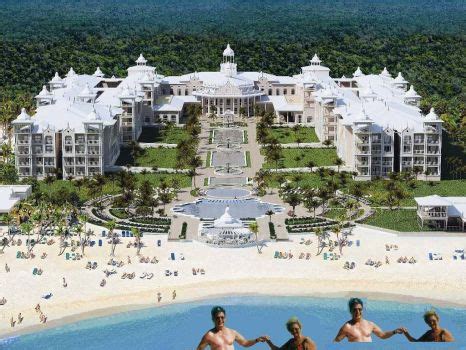 Jigsaw Puzzle | Riu Palace Punta Cana | 154 pieces | Jigidi