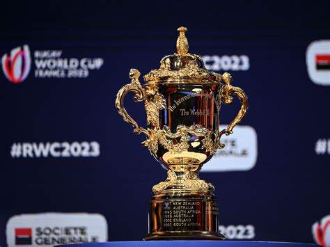 When is the 2023 Rugby World Cup? Fixtures, full schedule and how to ...