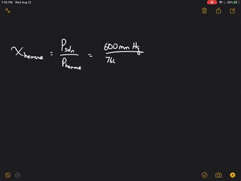 SOLVED:The normal boiling point of diethyl ether is 34.5^{\circ ...