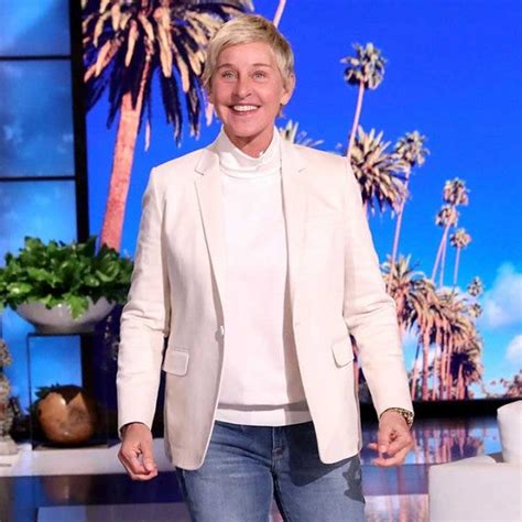 Ellen Degeneres - Exclusive Interviews, Pictures & More | Entertainment Tonight