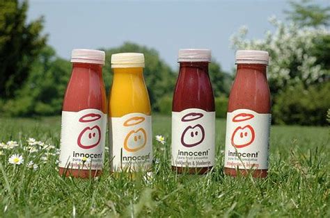 Behind the innocent logo | Logo Design Love | Juice packaging, Innocent ...