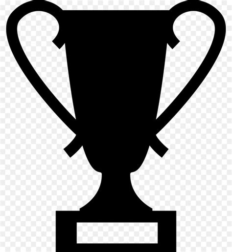 Download High Quality trophy clipart silhouette Transparent PNG Images ...