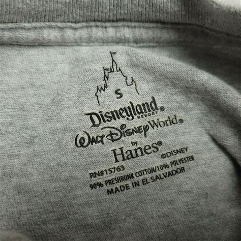 Disneyland Park Hopper Map Mickey Goofy Pluto Donald … - Gem