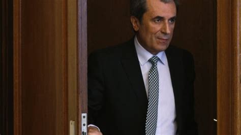 Bulgaria's prime minister resigns