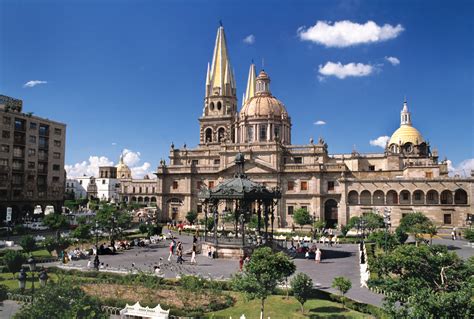 Guadalajara, Mexico - Tourist Destinations