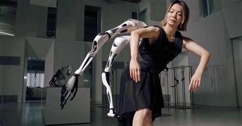 wearable robotic arms that transfer like spider legs put together human ...