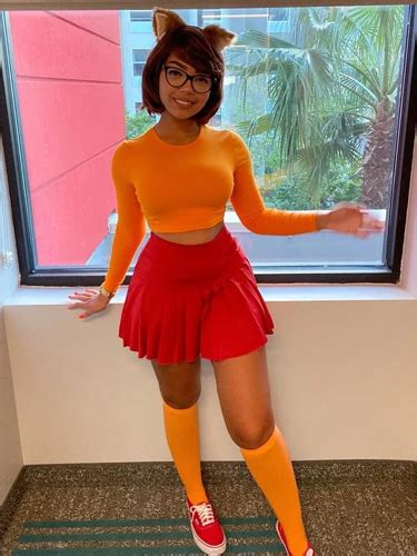 Total 64+ imagen velma cosplay outfit - Abzlocal.mx