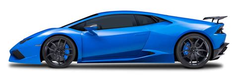 Blue Lamborghini Huracan Car PNG Image - PurePNG | Free transparent CC0 PNG Image Library