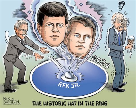 The Historic Hat in the Ring : r/conservativecartoons