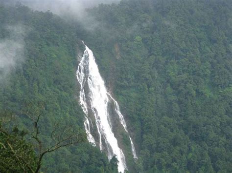 Western Ghats Waterfalls