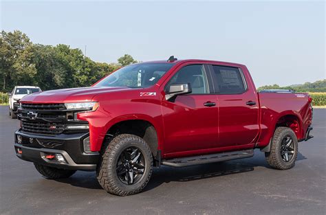 The 2021 Chevy Silverado Is Packed with Incredible Features