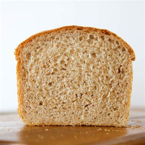 Whole Wheat Sandwich Bread Recipe - Chef Lindsey Farr