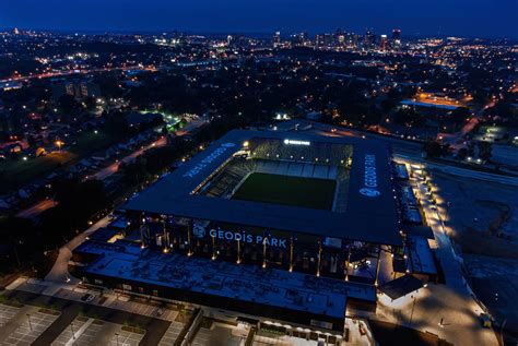 Nashville Soccer Club's GEODIS Park opens • Tennessee Lookout