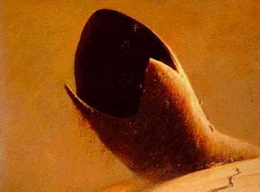 The Sandworms from Dune - All About Worms