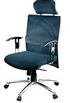 Fshb M1 High Back Chair at best price in Kolkata by Flexi Seating ...