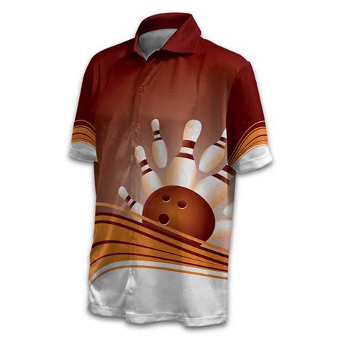 Custom Bowling Team Uniforms & Jerseys in USA | Ribble Sports