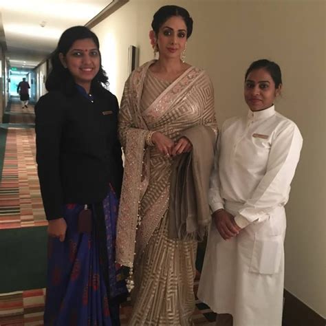 SRIDEVI BONEY KAPOOR (@SrideviBKapoor) | Twitter | Sridevi saree ...