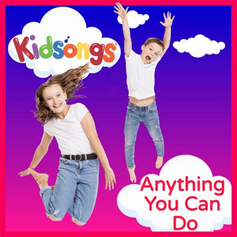 Stream Anything You Can Do by Kidsongs | Listen online for free on ...