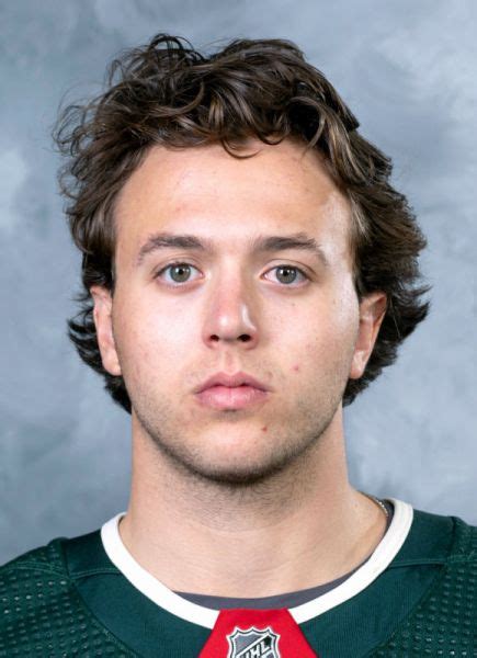 Player photos for the 2022-23 Minnesota Wild at hockeydb.com