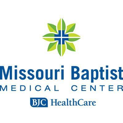 Missouri Baptist Medical Center in St. Louis, MO (Hospital) - 314-996 ...