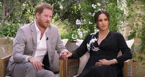 Prince Harry, Meghan Markle Interview: Everything to Know | Us Weekly