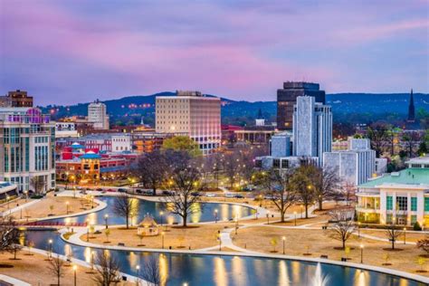 Huntsville named 4th best city in the U.S. for career opportunities by SmartAsset.com – Cummings ...