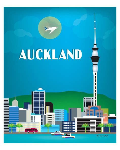 Auckland, New Zealand | New zealand cities, Auckland new zealand, Auckland