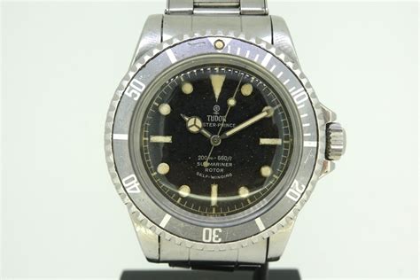 Tudor Submariner