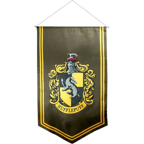 Harry Potter - Hufflepuff House Banner - ZiNG Pop Culture