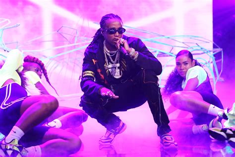 Drake, Cardi B and Madonna Stole Quavo’s Album From Under Him – Rolling Stone