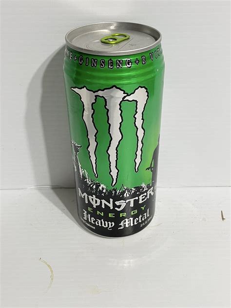 Monster Energy Drink Bfc