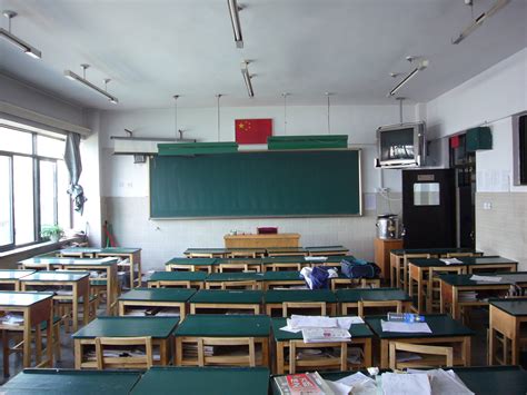 File:Classroom Urumqi No.1 high School.JPG - Wikipedia