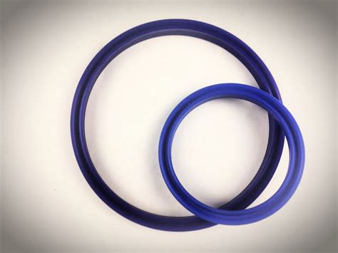 Hydraulic Oil Resistant Polyurethane/Rubber Piston Ring/Seal O Ring