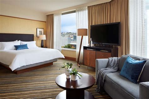 Pan Pacific Hotel Seattle, WA - See Discounts