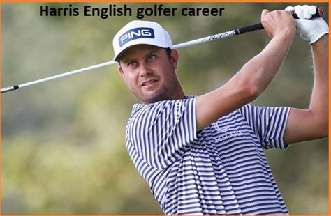 Harris English Golf Player, Wife, Net Worth, Salary, And Family