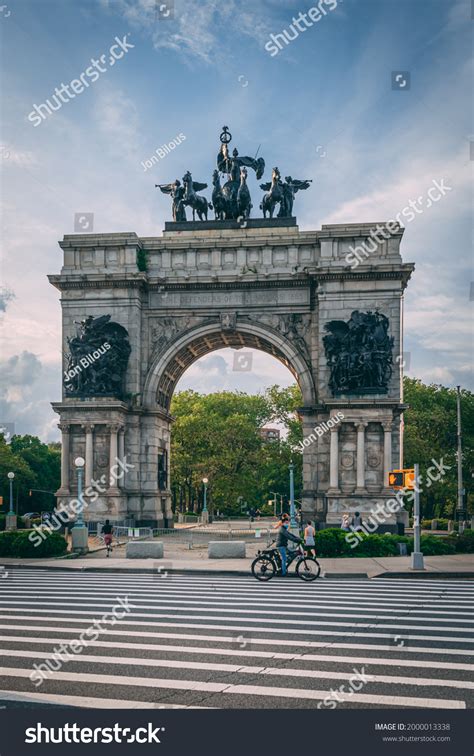 154 Grand Army Plaza Arch Images, Stock Photos & Vectors | Shutterstock