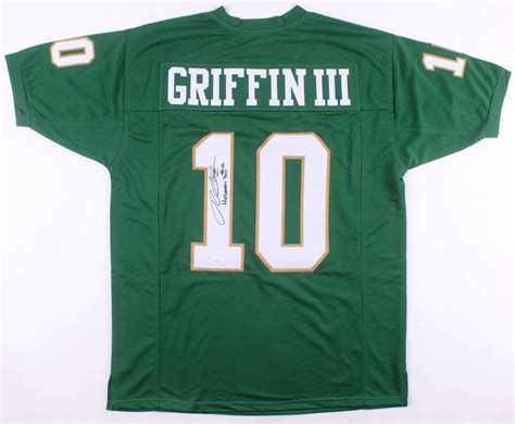 Robert Griffin III Signed Jersey Inscribed "Heisman 2011" (JSA COA) | Pristine Auction