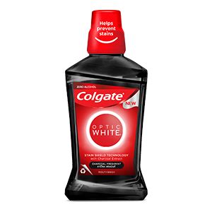 Colgate Optic White Mouthwash | Colgate PH