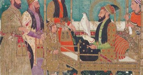 What Aurangzeb’s sons said when he asked which of them should succeed him